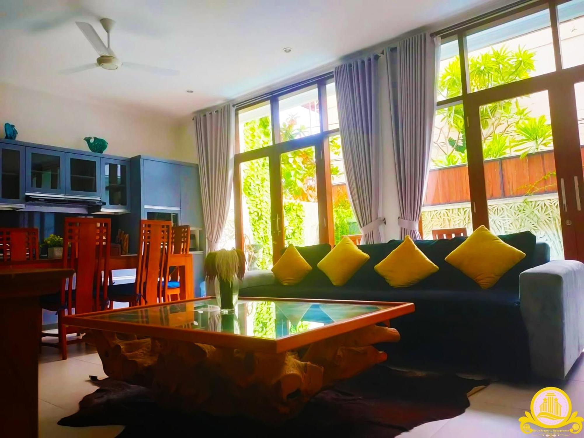 3Bedroom Villa Kepiting Central Sanur Luaran gambar