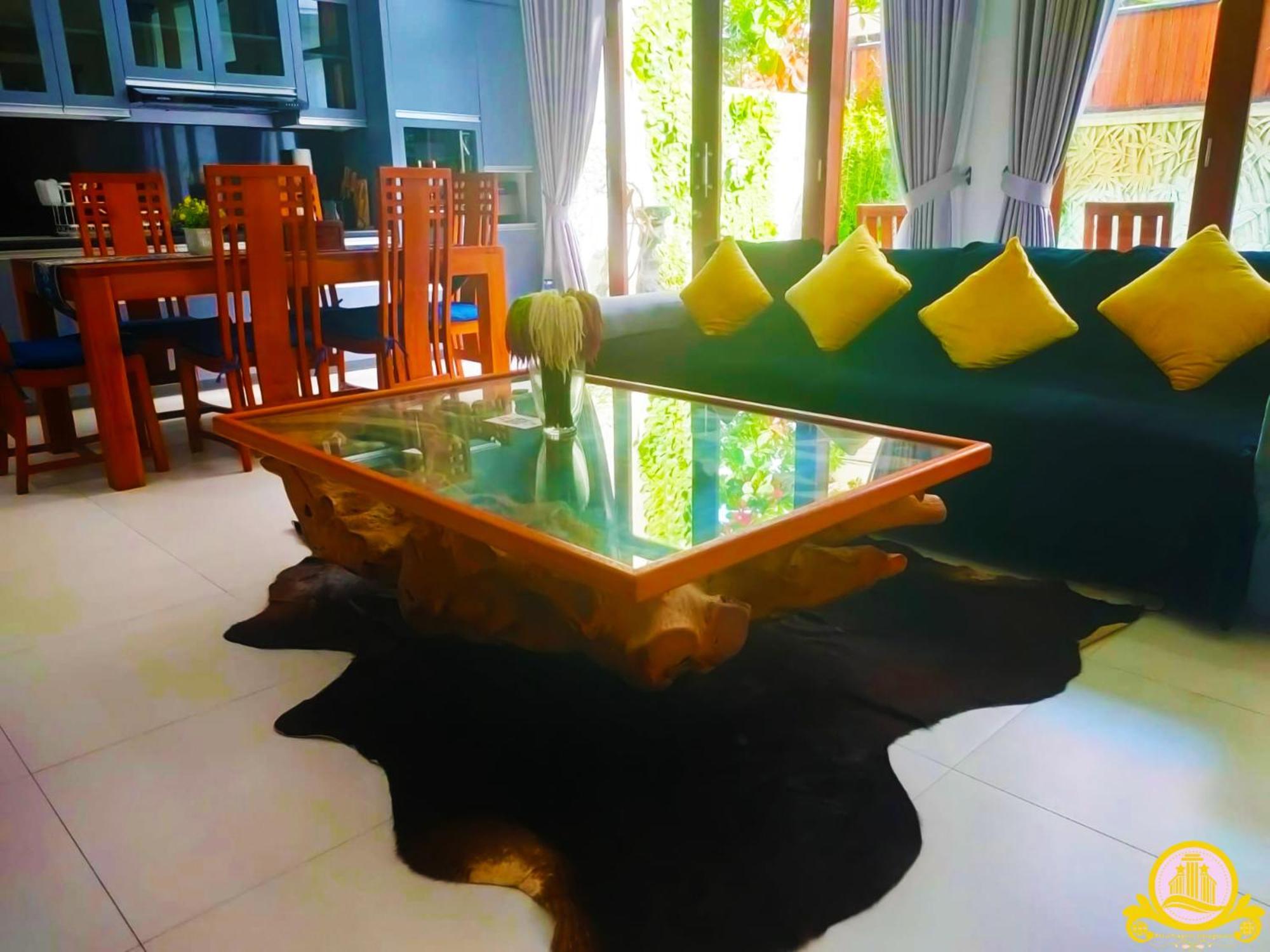 3Bedroom Villa Kepiting Central Sanur Luaran gambar
