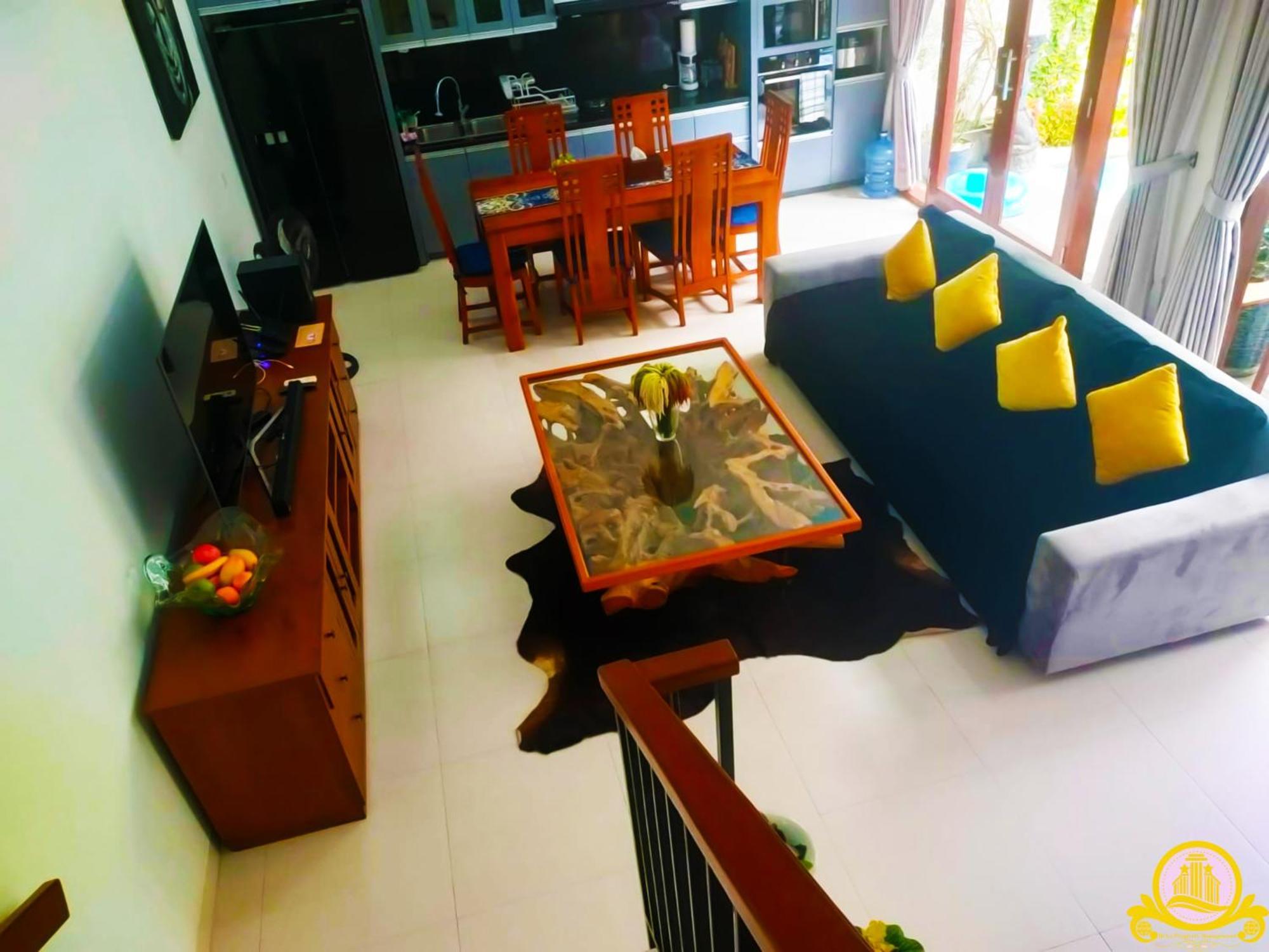 3Bedroom Villa Kepiting Central Sanur Luaran gambar