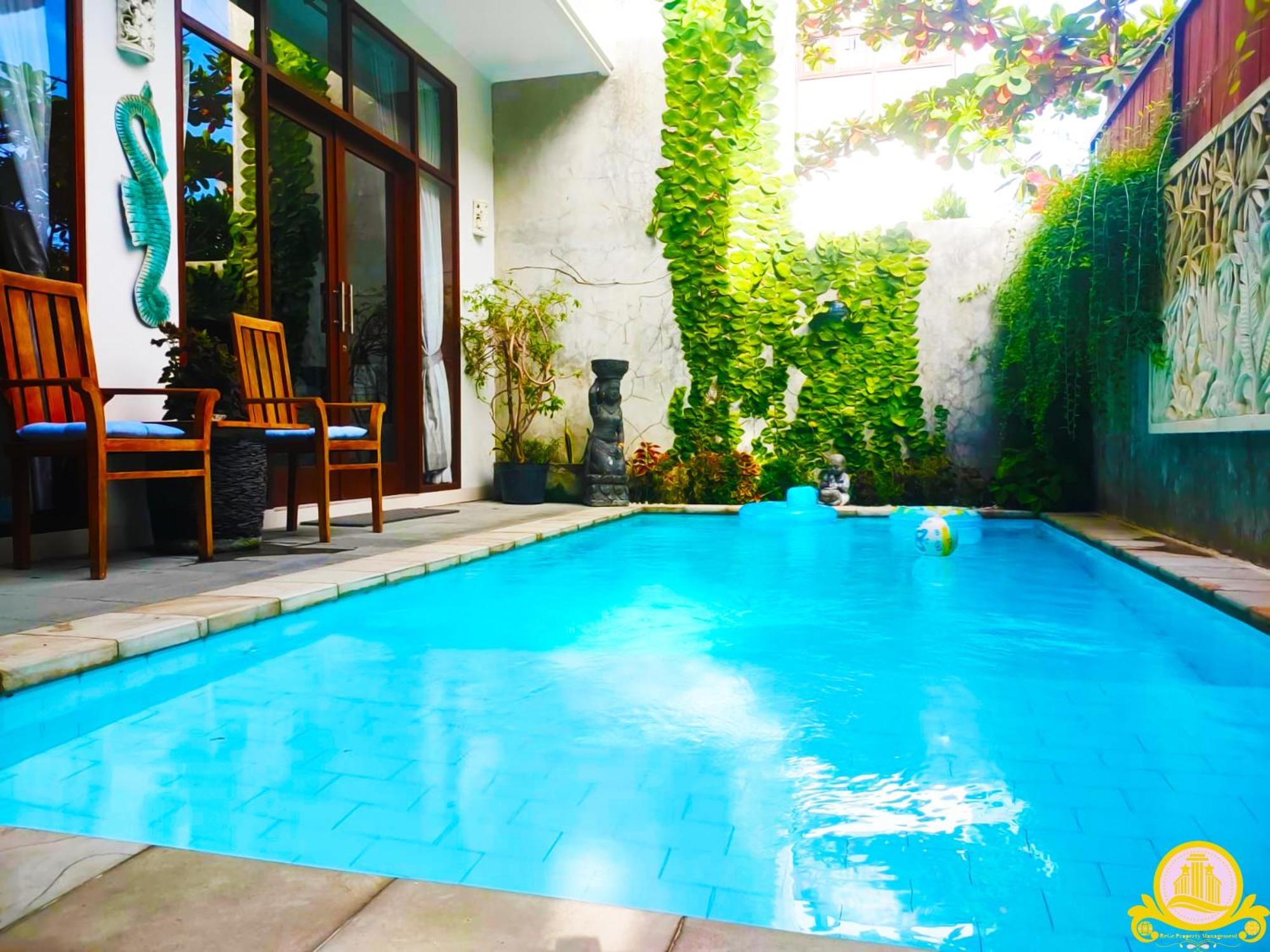 3Bedroom Villa Kepiting Central Sanur Luaran gambar