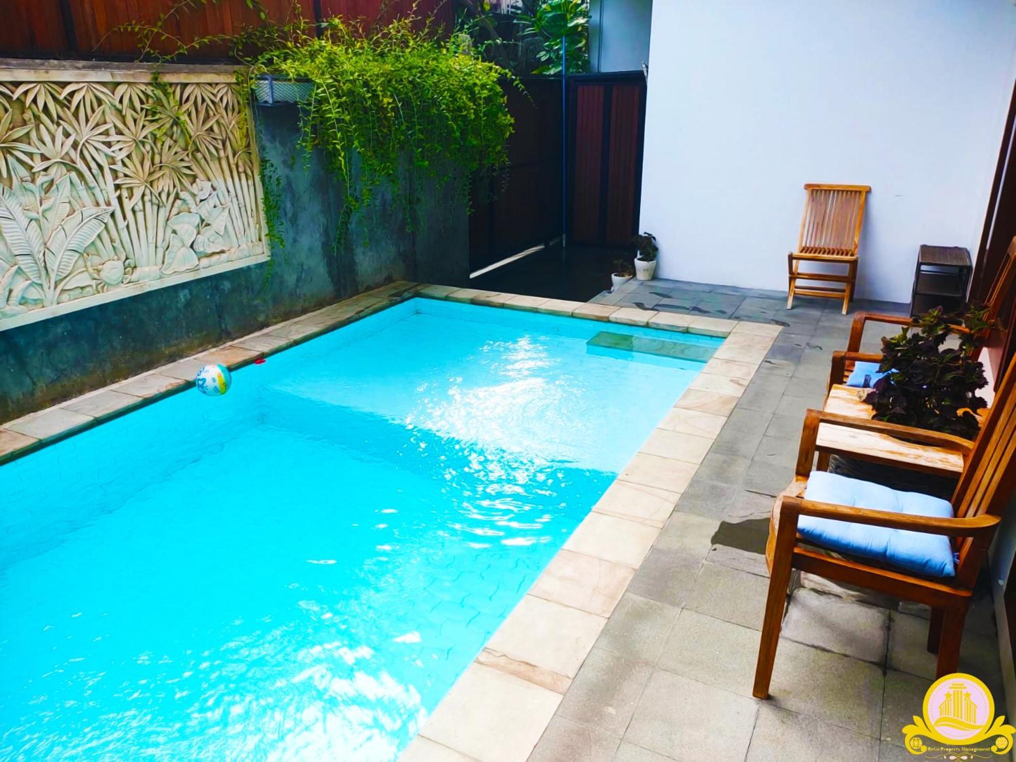3Bedroom Villa Kepiting Central Sanur Luaran gambar