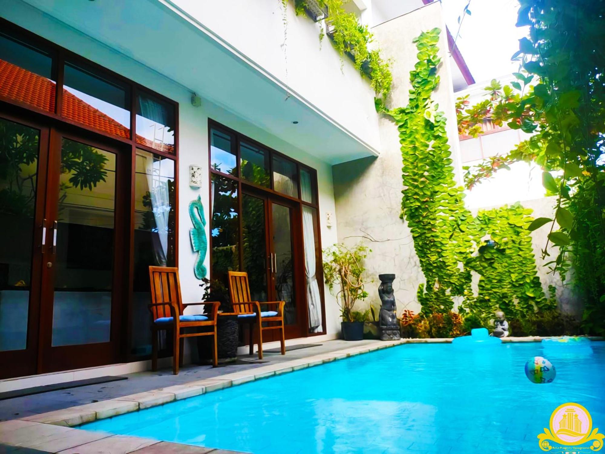 3Bedroom Villa Kepiting Central Sanur Luaran gambar