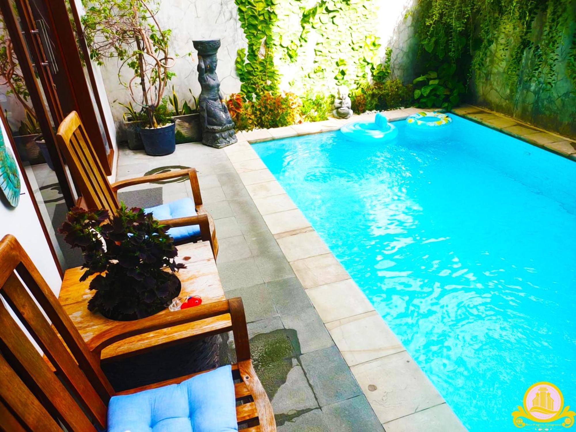 3Bedroom Villa Kepiting Central Sanur Luaran gambar