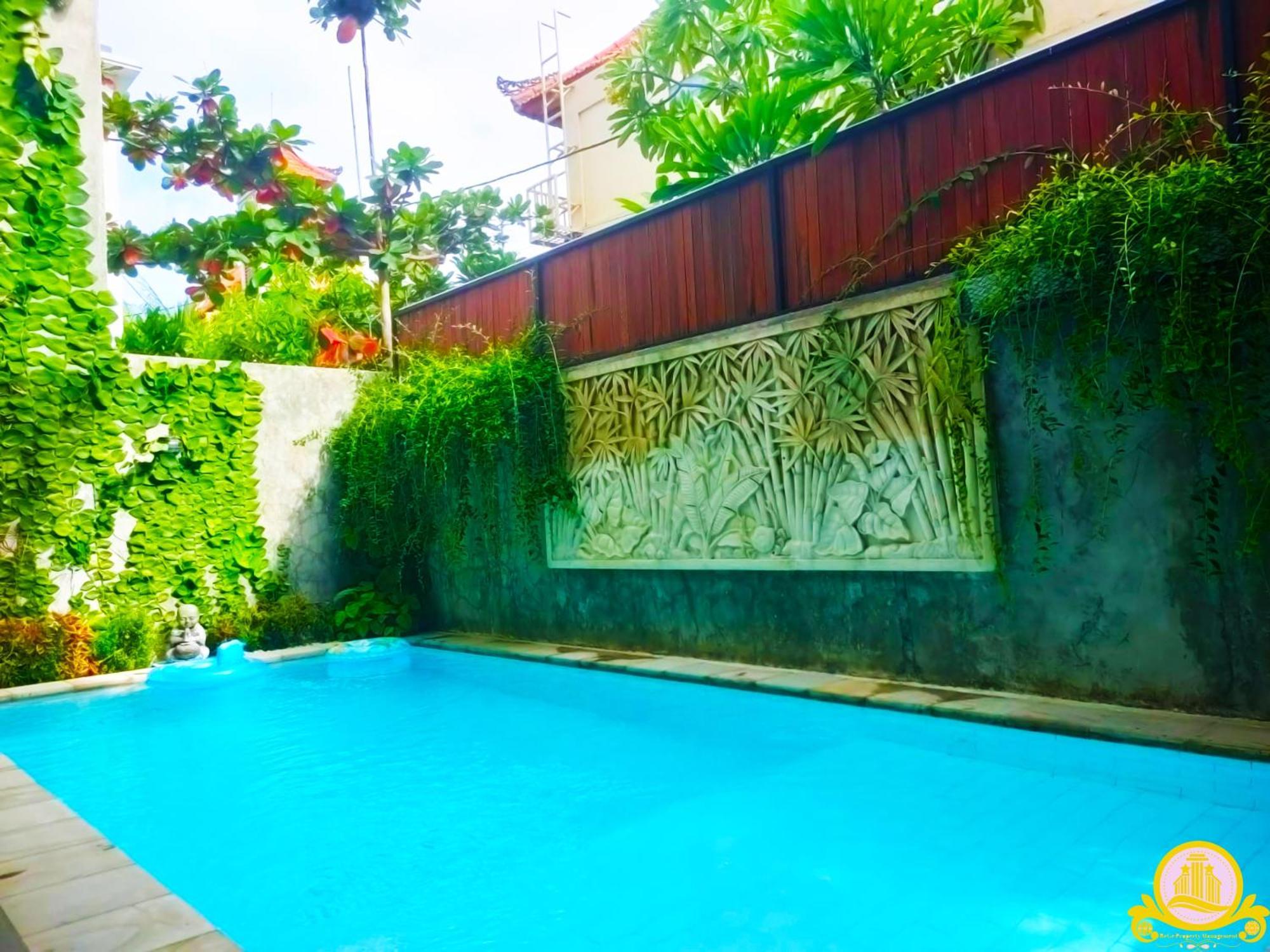 3Bedroom Villa Kepiting Central Sanur Luaran gambar