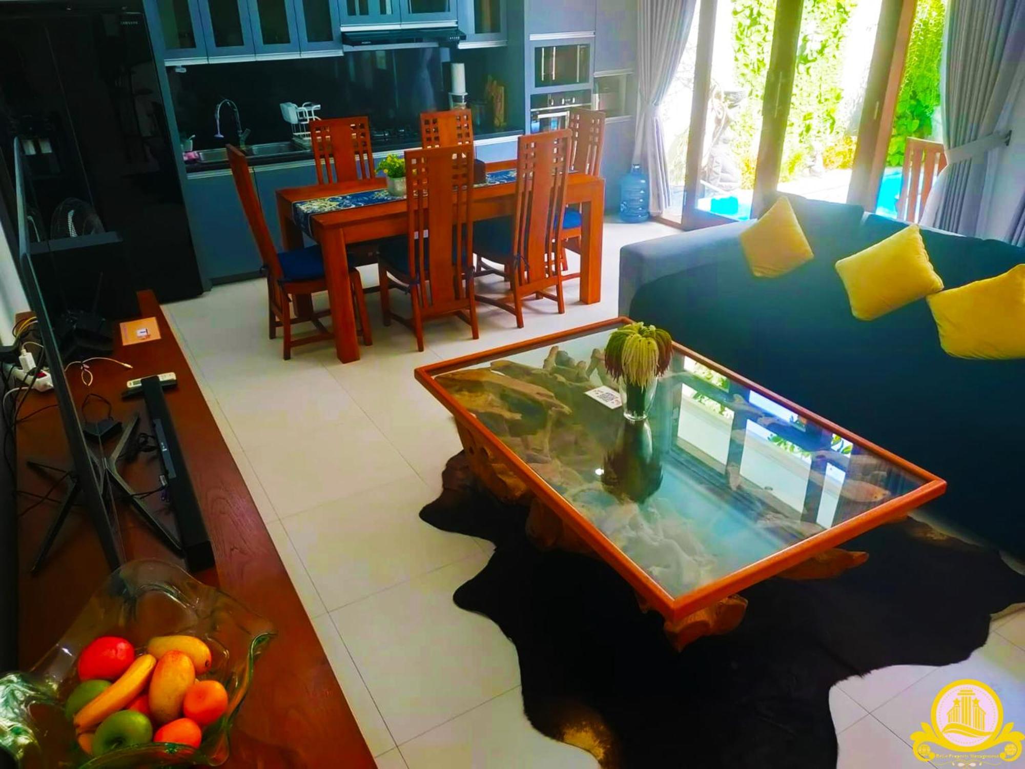 3Bedroom Villa Kepiting Central Sanur Luaran gambar